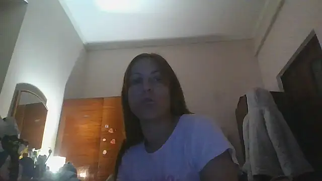 Snapshot of ShawnaAdams chatting on October 12, 2025, 7:15 pm ShawnaAdams online show from October 12, 2025, 7:15 pm