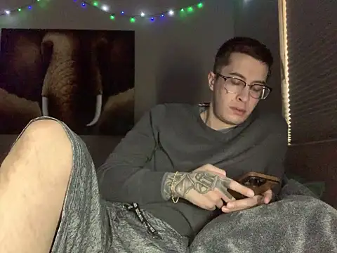 Bwcjoshbanks online show from February 26, 2026, 12:21 am