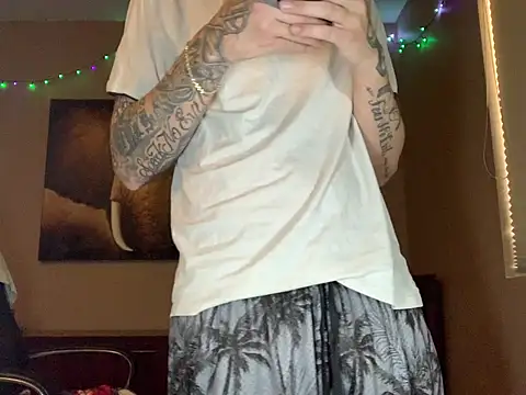 Bwcjoshbanks online show from July 29, 2026, 5:01 pm