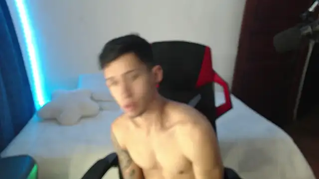 stevenSEX123 online show from January 23, 2025, 3:48 am