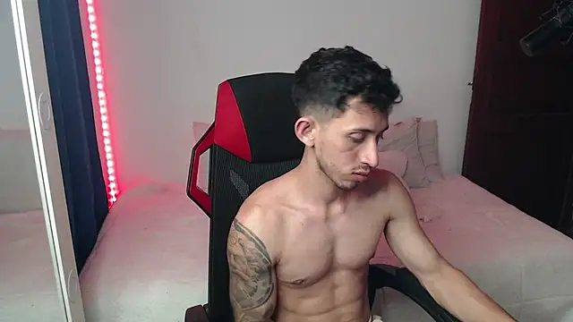 stevenSEX123 online show from March 21, 2025, 3:12 am