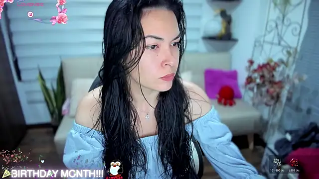 Lunlunera online show from November 23, 2025, 1:15 am