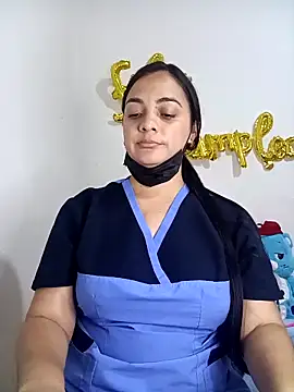 MEGAN X0XX online show from December 9, 2024, 12:23 am