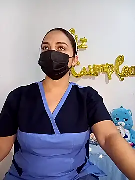 MEGAN X0XX online show from December 11, 2024, 11:10 pm