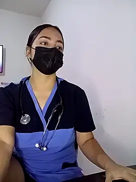 MEGAN X0XX online show from April 19, 2026, 3:46 pm