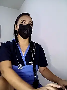 MEGAN X0XX online show from April 17, 2026, 10:23 pm