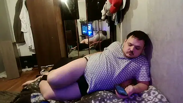 Bebemickey75 online show from February 24, 2025, 1:57 am