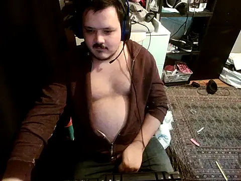 Bebemickey75 online show from March 9, 2025, 9:14 pm