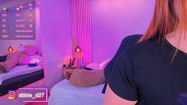 AbbieEdmond online show from November 15, 2025, 4:16 am