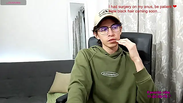 Snapshot of Norehg chatting on March 14, 2026, 3:12 am Norehg online show from March 14, 2026, 3:12 am