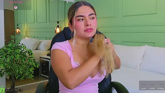 kataliina   online show from March 25, 2026, 11:53 am