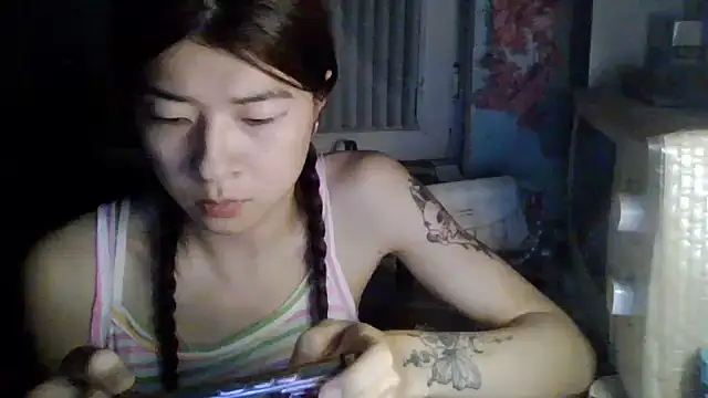 Snapshot of CarlyJoy chatting on June 13, 2026, 4:38 pm CarlyJoy online show from June 13, 2026, 4:38 pm