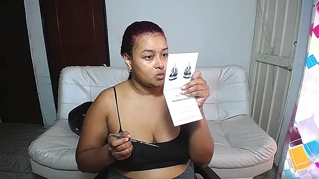 violeta rous online show from April 7, 2026, 3:03 pm