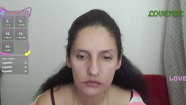 Snapshot of catalina_duran1 chatting on December 20, 2025, 5:10 am catalina duran1 online show from December 20, 2025, 5:10 am