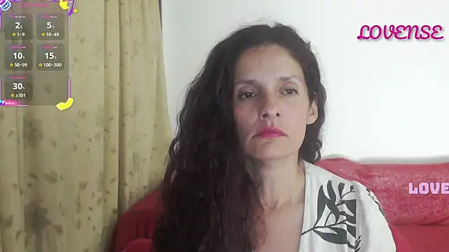 catalina duran1 online show from October 26, 2025, 4:46 am