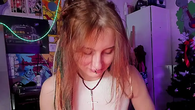 Sunny Mouse  online show from January 5, 2026, 5:27 pm