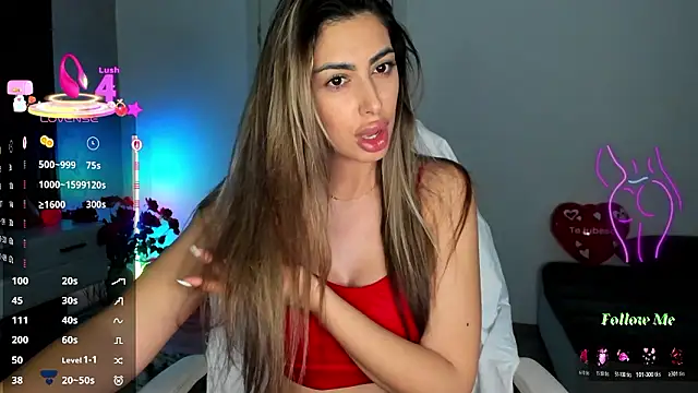 Flower Pow3r online show from February 12, 2026, 6:46 am