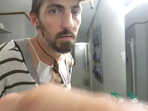 Bi curious86 online show from September 22, 2025, 9:21 pm