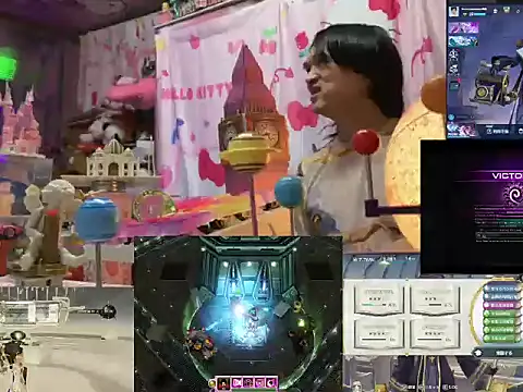 Snapshot of JesuAdam chatting on May 26, 2026, 12:25 pm JesuAdam online show from May 26, 2026, 12:25 pm
