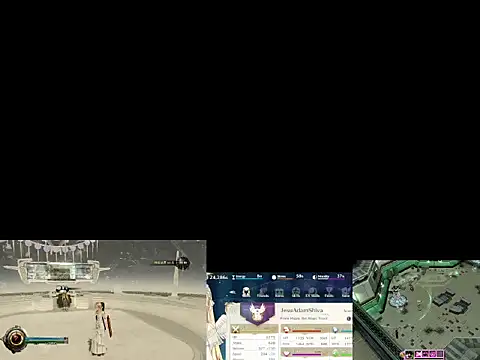 Snapshot of JesuAdam chatting on May 21, 2026, 9:39 am JesuAdam online show from May 21, 2026, 9:39 am