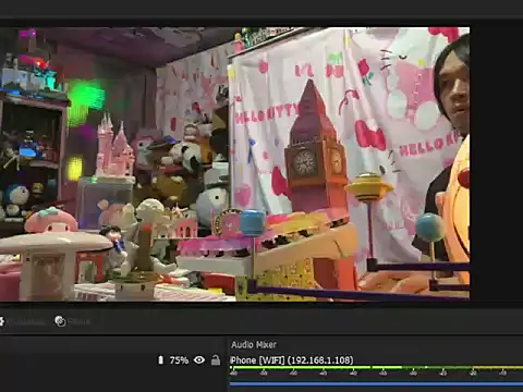 Snapshot of JesuAdam chatting on May 28, 2026, 2:12 pm JesuAdam online show from May 28, 2026, 2:12 pm