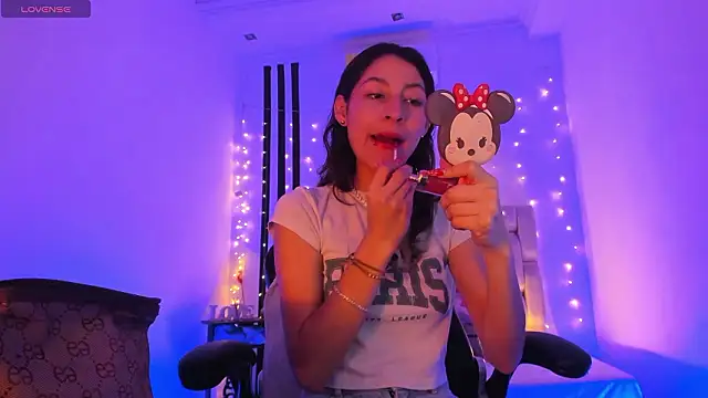 Gorgeous Team online show from February 13, 2026, 6:41 pm