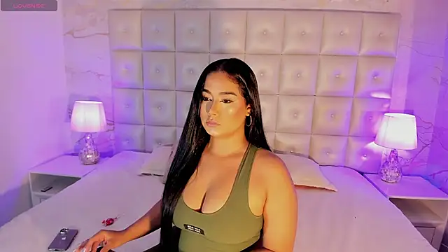 Gaby Blaze online show from January 23, 2025, 7:51 pm