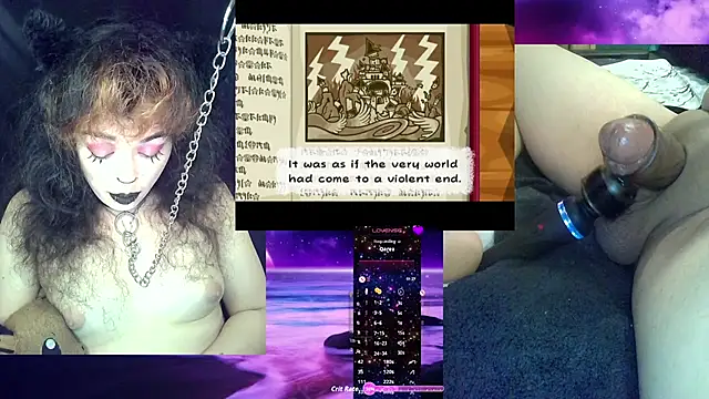 Snapshot of Solumi chatting on October 20, 2025, 7:47 pm Solumi online show from October 20, 2025, 7:47 pm