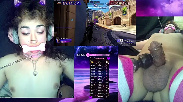 Snapshot of Solumi chatting on November 4, 2025, 7:06 pm Solumi online show from November 4, 2025, 7:06 pm