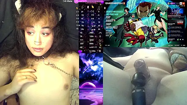 Snapshot of Solumi chatting on October 22, 2025, 6:07 pm Solumi online show from October 22, 2025, 6:07 pm