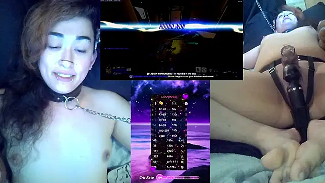 Snapshot of Solumi chatting on October 13, 2025, 6:20 pm Solumi online show from October 13, 2025, 6:20 pm