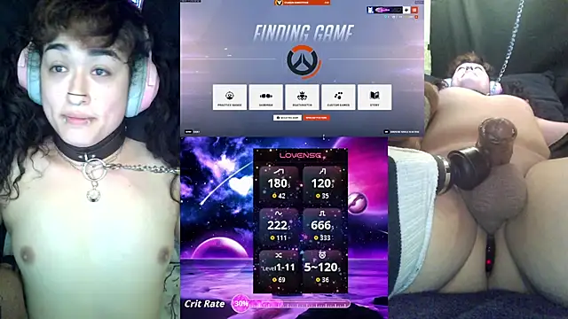 Snapshot of Solumi chatting on November 21, 2025, 9:58 pm Solumi online show from November 21, 2025, 9:58 pm