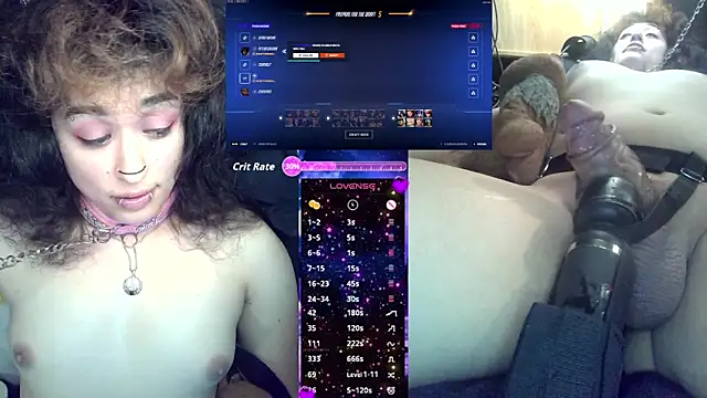 Snapshot of Solumi chatting on October 27, 2025, 6:31 pm Solumi online show from October 27, 2025, 6:31 pm