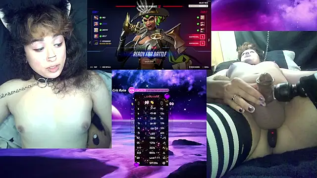 Snapshot of Solumi chatting on October 31, 2025, 7:43 pm Solumi online show from October 31, 2025, 7:43 pm