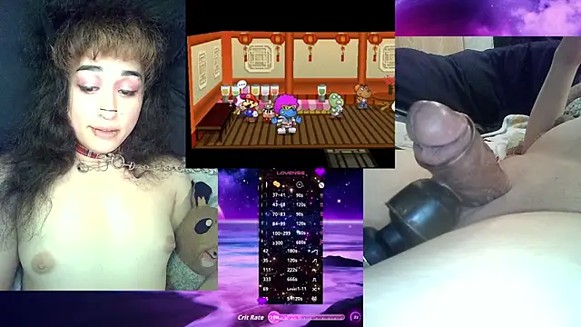 Snapshot of Solumi chatting on October 17, 2025, 6:53 pm Solumi online show from October 17, 2025, 6:53 pm