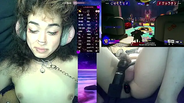 Snapshot of Solumi chatting on November 13, 2025, 9:40 pm Solumi online show from November 13, 2025, 9:40 pm