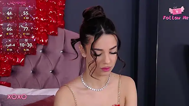 Snapshot of LaraKent chatting on February 22, 2026, 8:21 pm LaraKent online show from February 22, 2026, 8:21 pm