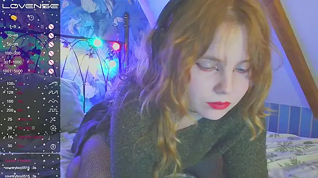 Snapshot of RubyLynxx chatting on February 8, 2025, 5:50 pm RubyLynxx online show from February 8, 2025, 5:50 pm