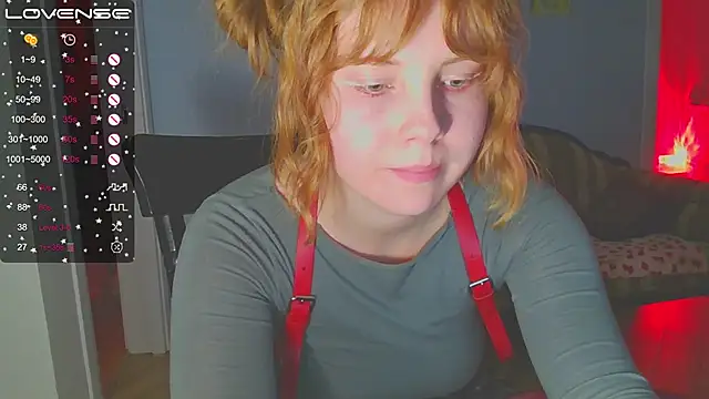 Snapshot of RubyLynxx chatting on January 10, 2025, 6:17 pm RubyLynxx online show from January 10, 2025, 6:17 pm