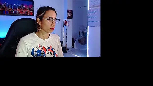 Niky 777 online show from November 1, 2025, 10:14 pm