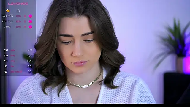 AishaCarter online show from January 13, 2026, 5:39 pm