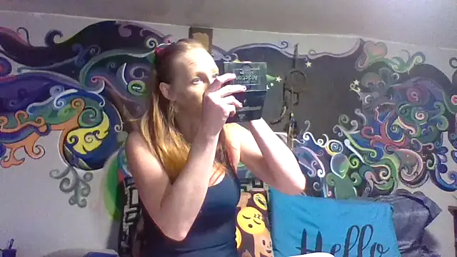 4EyedSluttyGinger online show from January 28, 2025, 7:10 pm