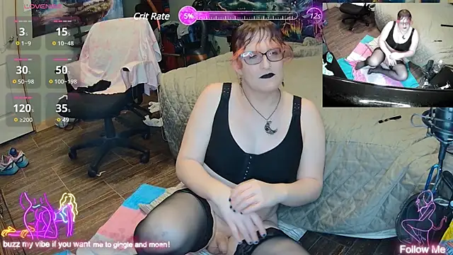 Faye Wilde online show from February 1, 2025, 5:28 am