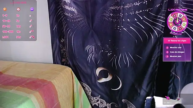 RosseRamiirez online show from March 31, 2026, 3:36 pm