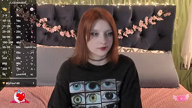 AliceLanley online show from October 11, 2025, 11:33 am