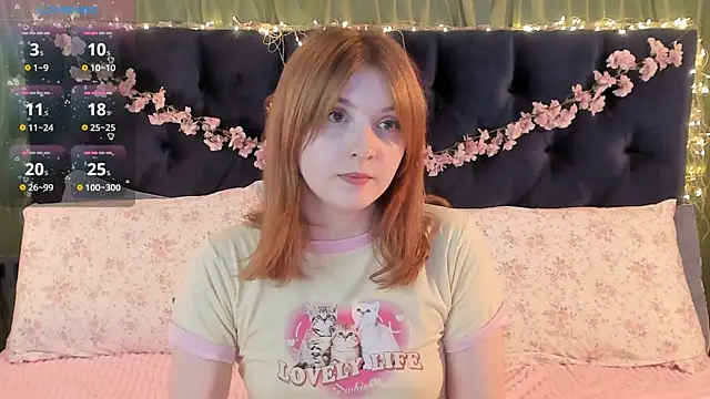 AliceLanley online show from July 4, 2026, 2:21 pm