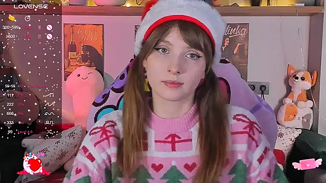 AliceLanley online show from December 24, 2024, 1:17 pm