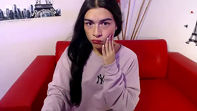 valendoll online show from January 22, 2025, 2:04 am