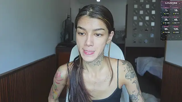 vinkitinkii online show from February 12, 2026, 5:51 am