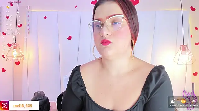 MelanieKlaus online show from October 16, 2025, 11:40 am